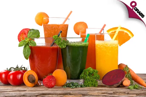 For QR170 Kick Start Your Metabolism with an Online Juicing for Health Course! (QR1220 Value)